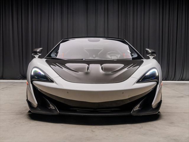 used 2020 McLaren 600LT car, priced at $238,990