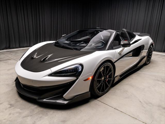used 2020 McLaren 600LT car, priced at $238,990
