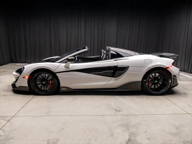 used 2020 McLaren 600LT car, priced at $238,990