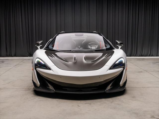 used 2020 McLaren 600LT car, priced at $238,990