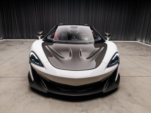 used 2020 McLaren 600LT car, priced at $238,990