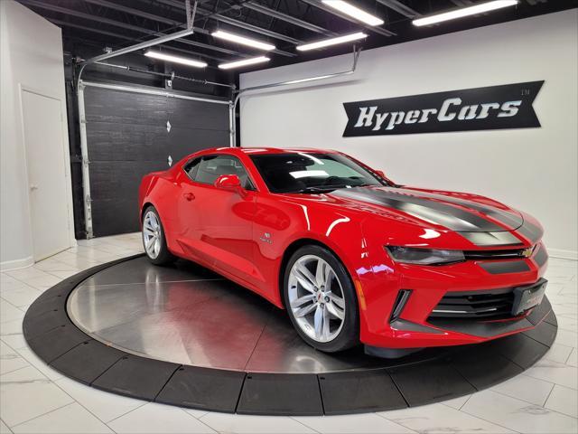 used 2017 Chevrolet Camaro car, priced at $18,998