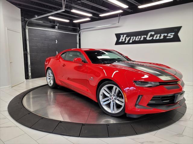 used 2017 Chevrolet Camaro car, priced at $18,998