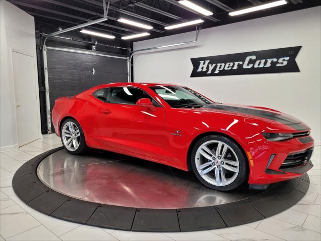 used 2017 Chevrolet Camaro car, priced at $18,998