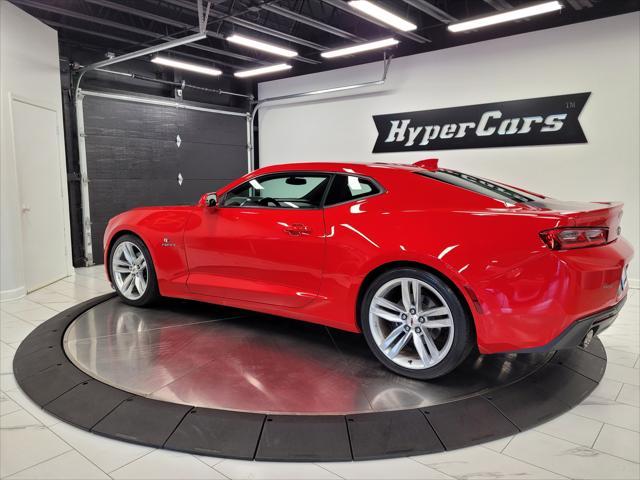 used 2017 Chevrolet Camaro car, priced at $18,998