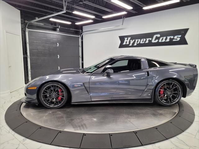 used 2009 Chevrolet Corvette car, priced at $48,990