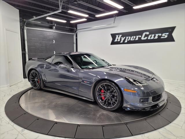 used 2009 Chevrolet Corvette car, priced at $48,990