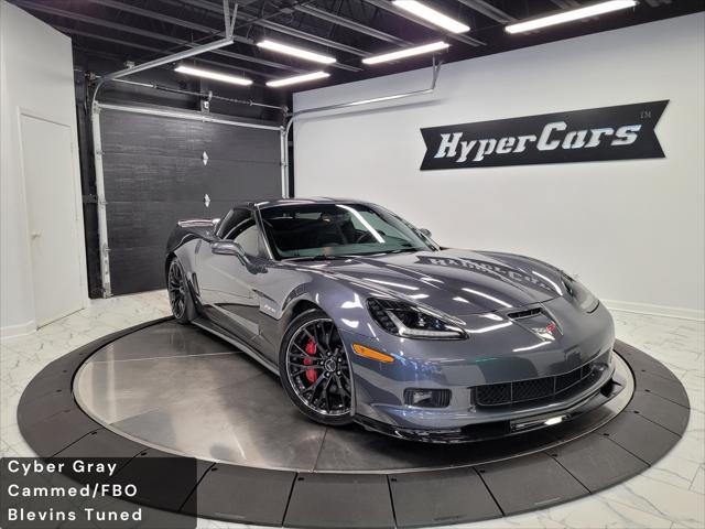 used 2009 Chevrolet Corvette car, priced at $47,990