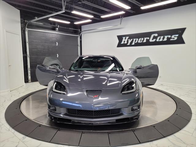 used 2009 Chevrolet Corvette car, priced at $48,990