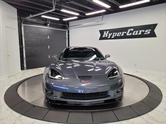 used 2009 Chevrolet Corvette car, priced at $48,990