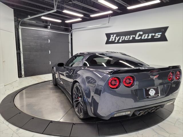 used 2009 Chevrolet Corvette car, priced at $48,990