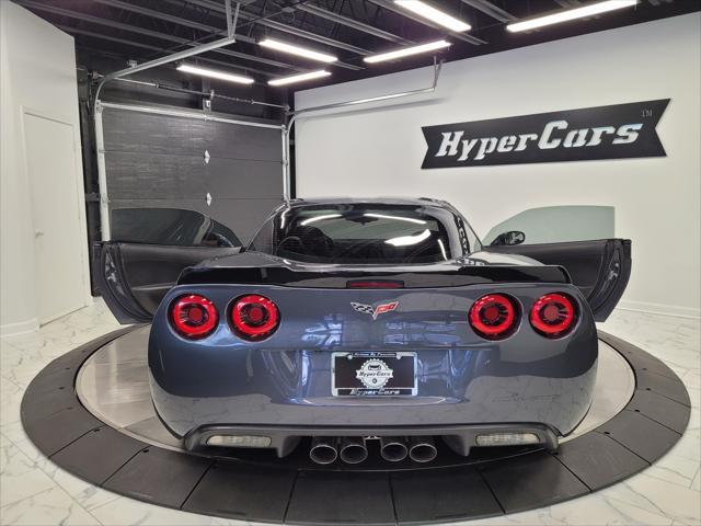 used 2009 Chevrolet Corvette car, priced at $48,990