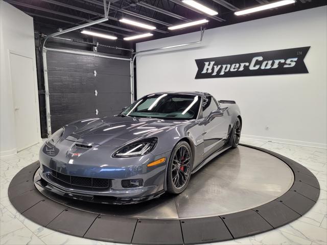 used 2009 Chevrolet Corvette car, priced at $48,990