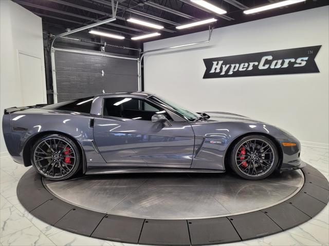 used 2009 Chevrolet Corvette car, priced at $48,990