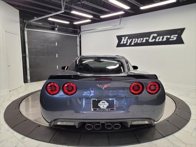 used 2009 Chevrolet Corvette car, priced at $48,990