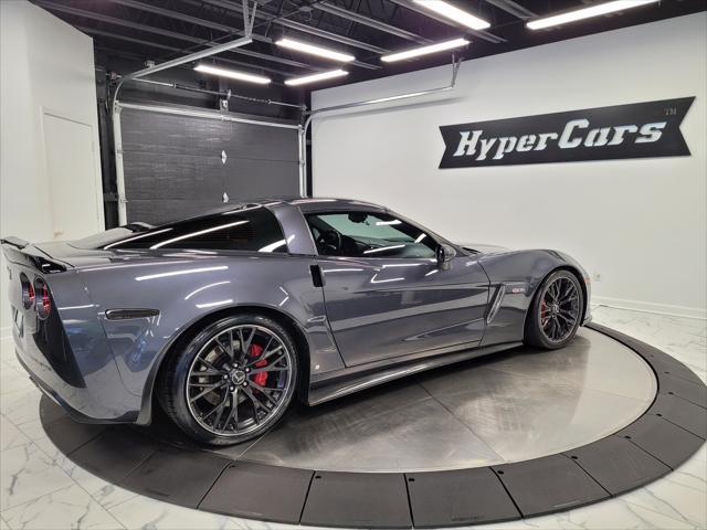 used 2009 Chevrolet Corvette car, priced at $48,990