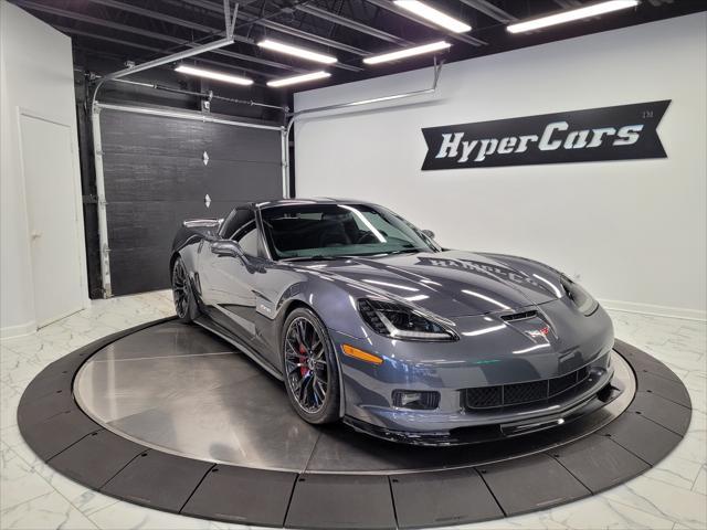 used 2009 Chevrolet Corvette car, priced at $48,990