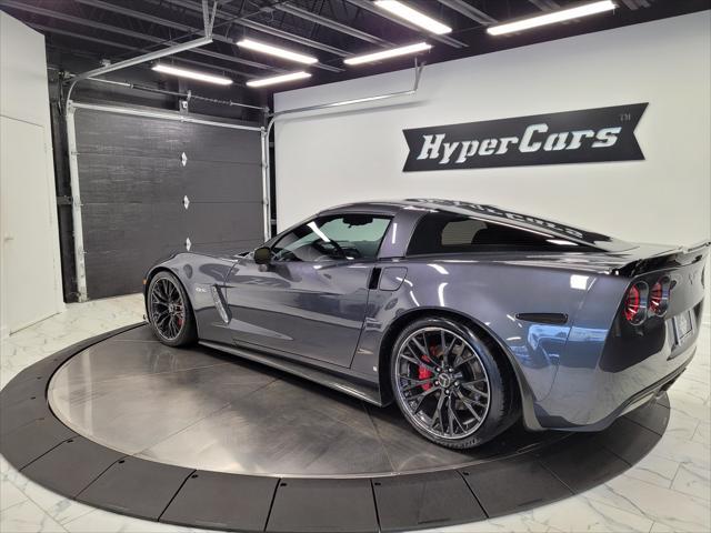 used 2009 Chevrolet Corvette car, priced at $48,990