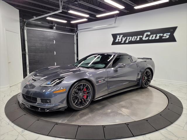 used 2009 Chevrolet Corvette car, priced at $48,990