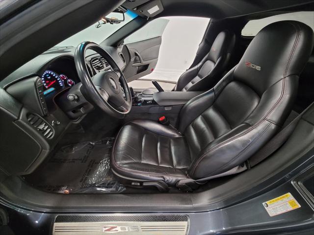 used 2009 Chevrolet Corvette car, priced at $48,990