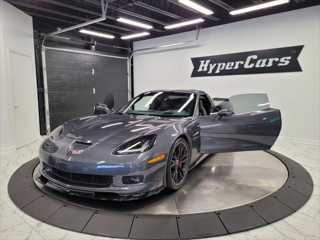 used 2009 Chevrolet Corvette car, priced at $48,990