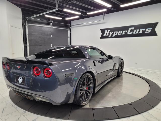 used 2009 Chevrolet Corvette car, priced at $48,990