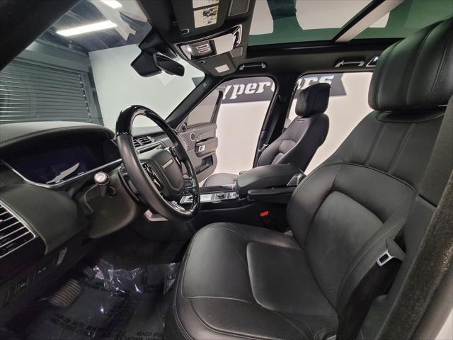 used 2020 Land Rover Range Rover car, priced at $47,990