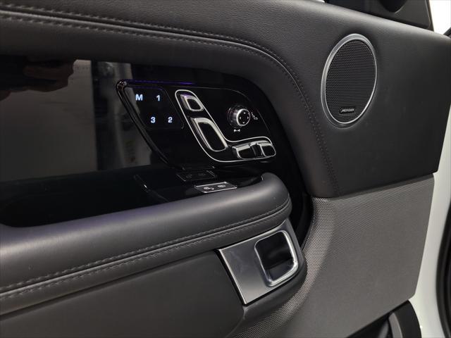 used 2020 Land Rover Range Rover car, priced at $47,990