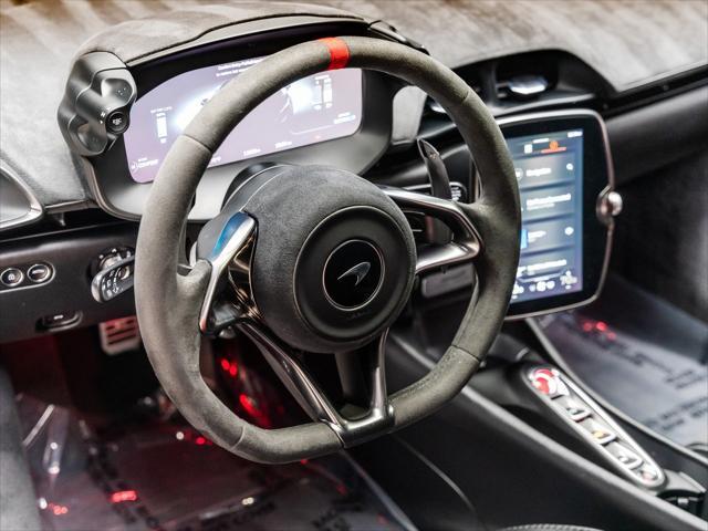 used 2023 McLaren Artura car, priced at $189,990