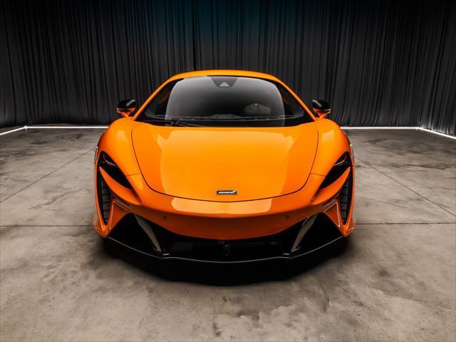 used 2023 McLaren Artura car, priced at $189,990