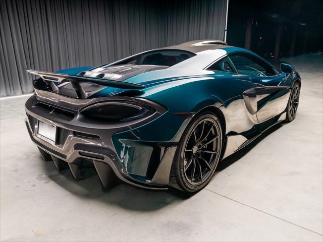 used 2019 McLaren 600LT car, priced at $249,990