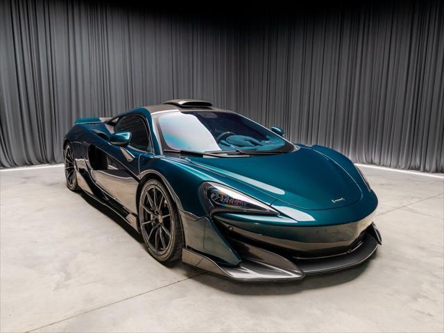 used 2019 McLaren 600LT car, priced at $249,990