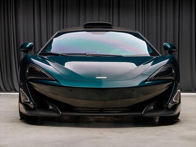 used 2019 McLaren 600LT car, priced at $249,990