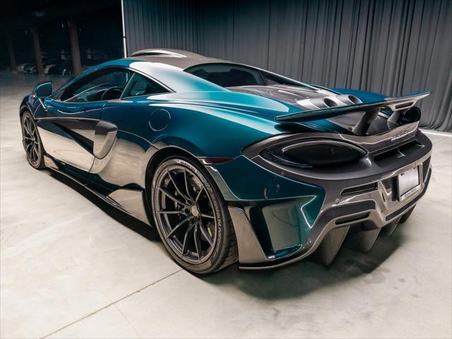 used 2019 McLaren 600LT car, priced at $249,990
