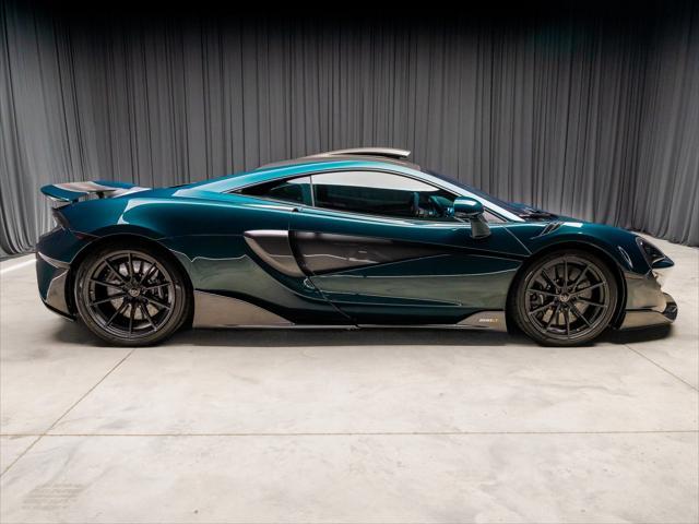 used 2019 McLaren 600LT car, priced at $249,990