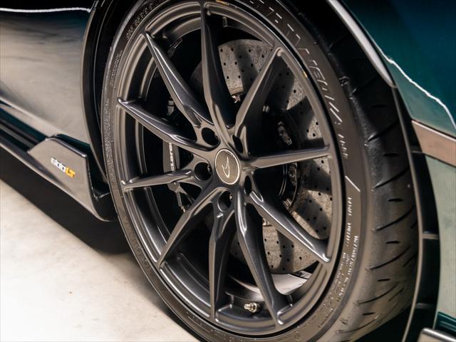 used 2019 McLaren 600LT car, priced at $249,990