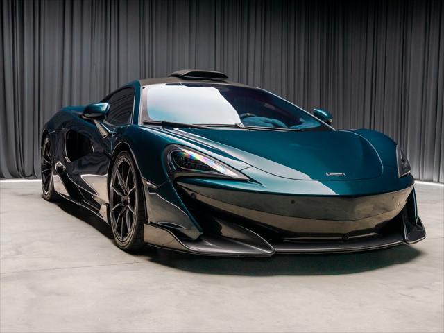 used 2019 McLaren 600LT car, priced at $249,990