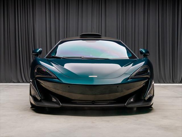 used 2019 McLaren 600LT car, priced at $249,990