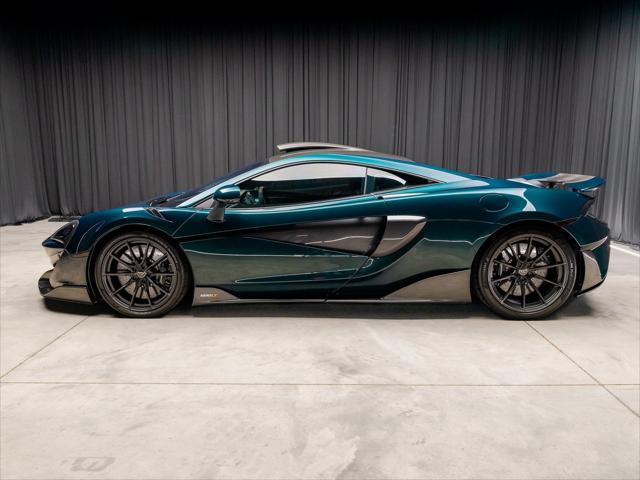 used 2019 McLaren 600LT car, priced at $249,990