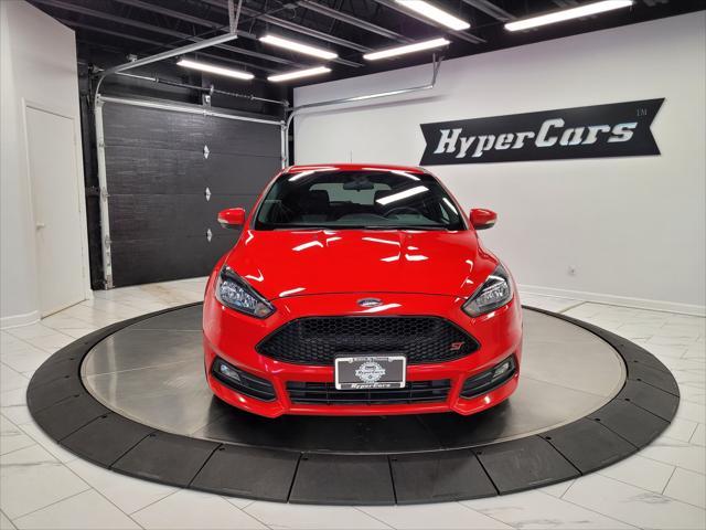 used 2017 Ford Focus ST car, priced at $17,998