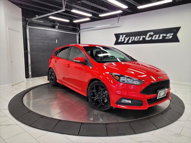 used 2017 Ford Focus ST car, priced at $17,998