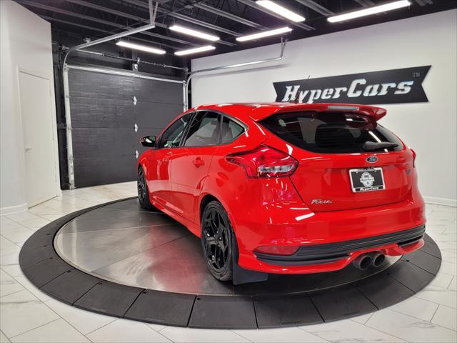 used 2017 Ford Focus ST car, priced at $17,998