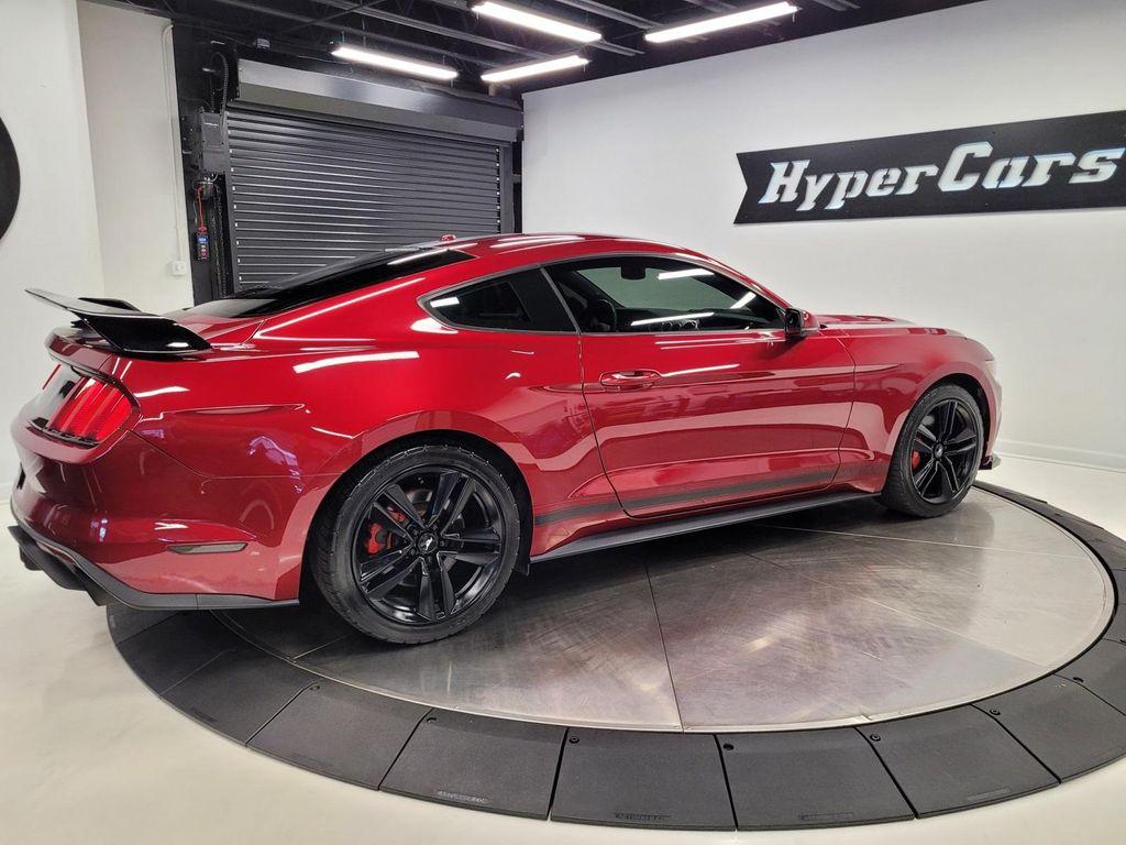 used 2015 Ford Mustang car, priced at $14,590