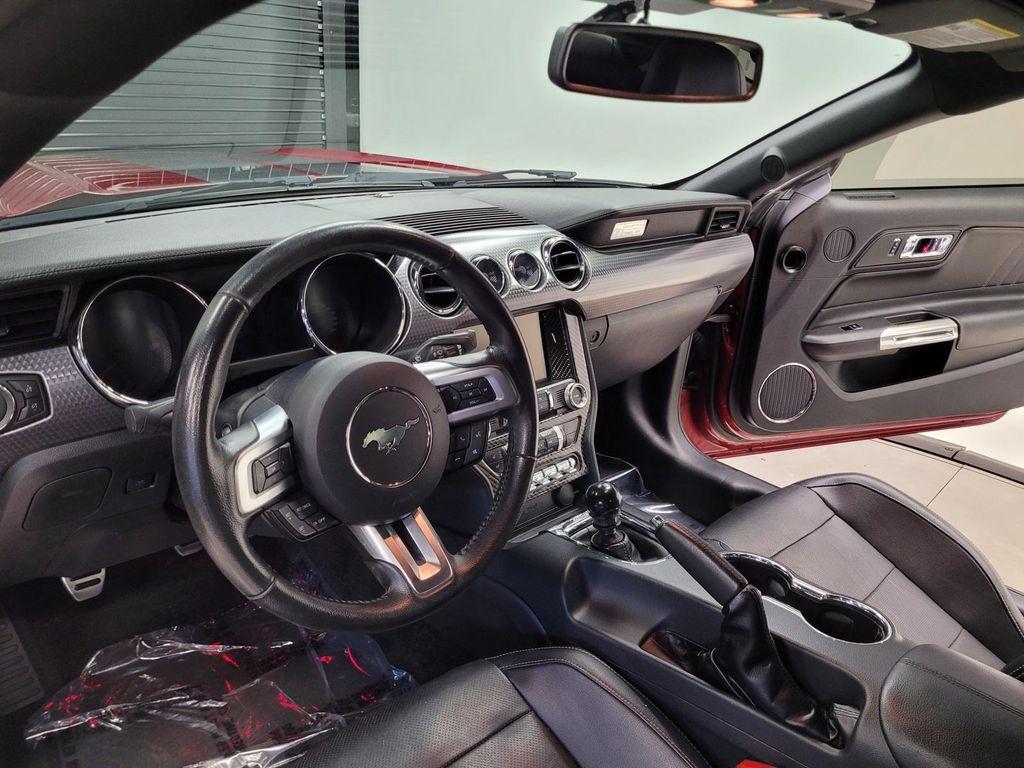 used 2015 Ford Mustang car, priced at $14,590