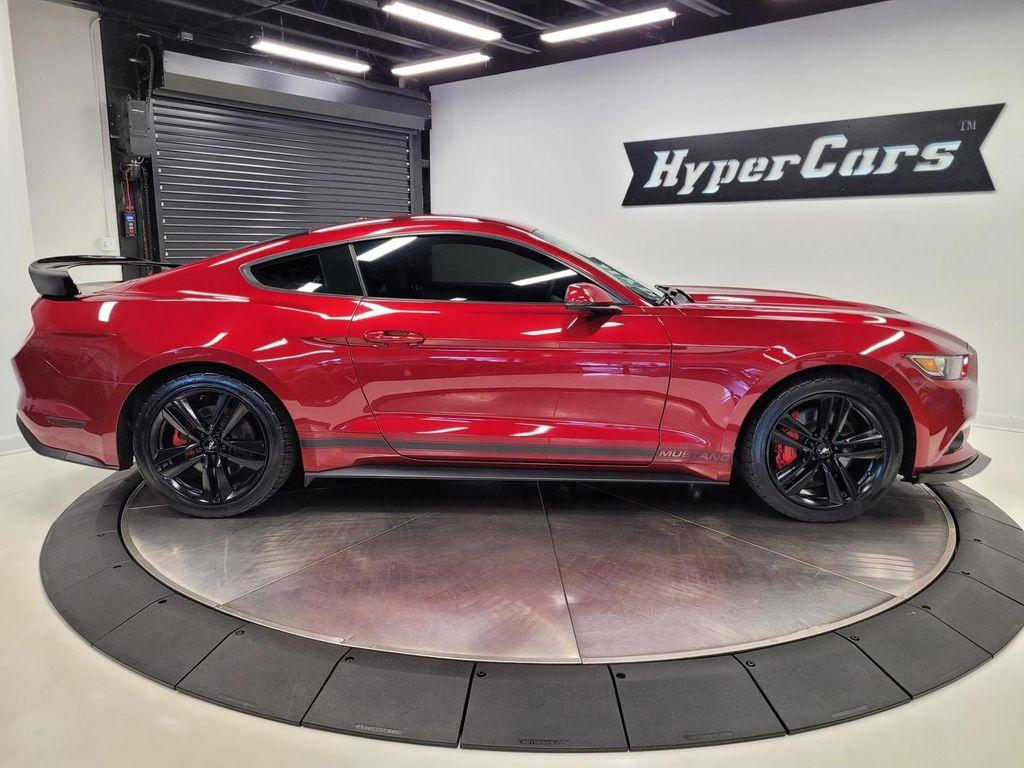 used 2015 Ford Mustang car, priced at $14,590