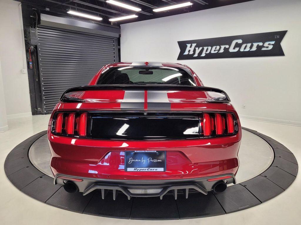 used 2015 Ford Mustang car, priced at $14,590