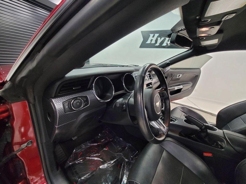used 2015 Ford Mustang car, priced at $14,590