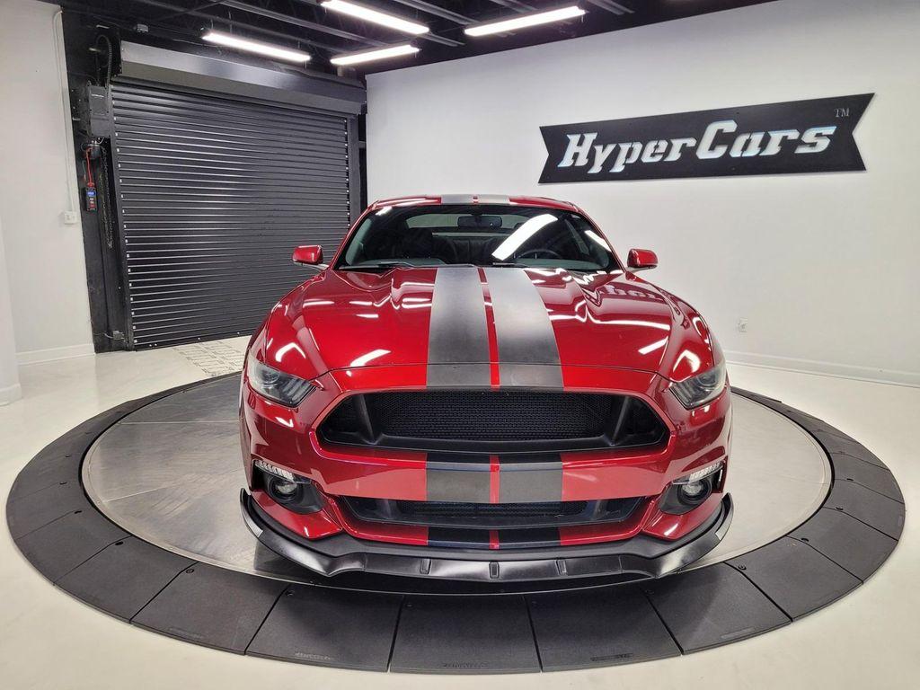 used 2015 Ford Mustang car, priced at $14,590