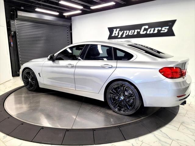 used 2016 BMW 428 Gran Coupe car, priced at $14,990