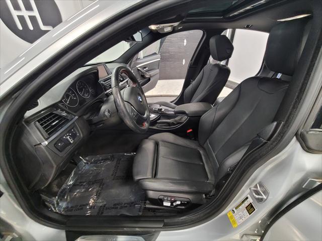 used 2016 BMW 428 Gran Coupe car, priced at $14,990